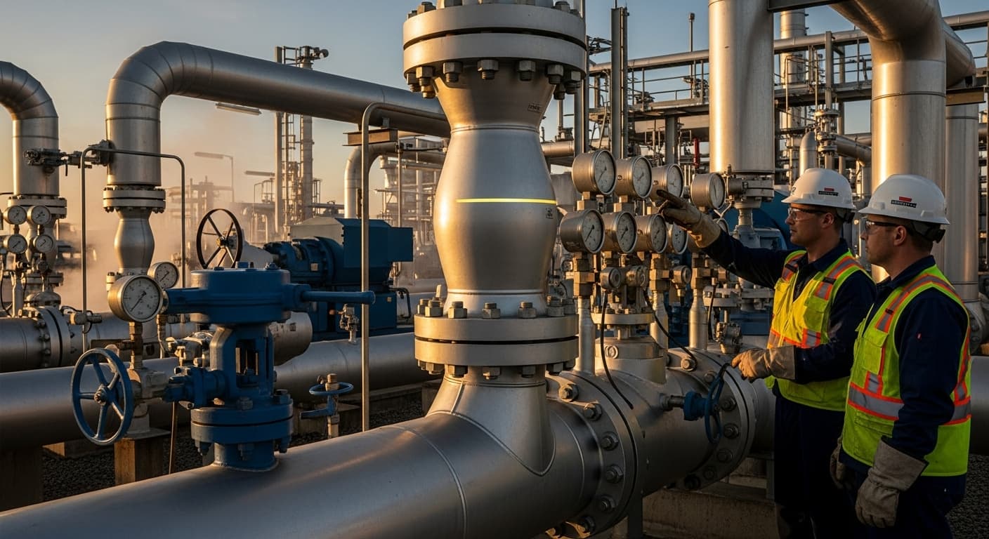 Hor Al-Zubair Water Works